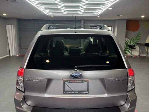 Used 2009 Subaru Forester 2.5X Limited image 5