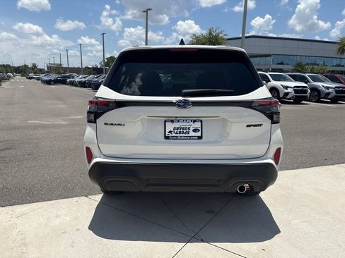 New 2026 Subaru Forester Sport AWD/4WD image 6