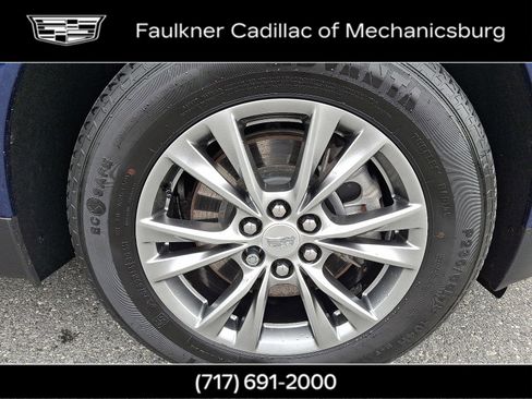 Used 2023 Cadillac XT5 Premium Luxury AWD/4WD image 9
