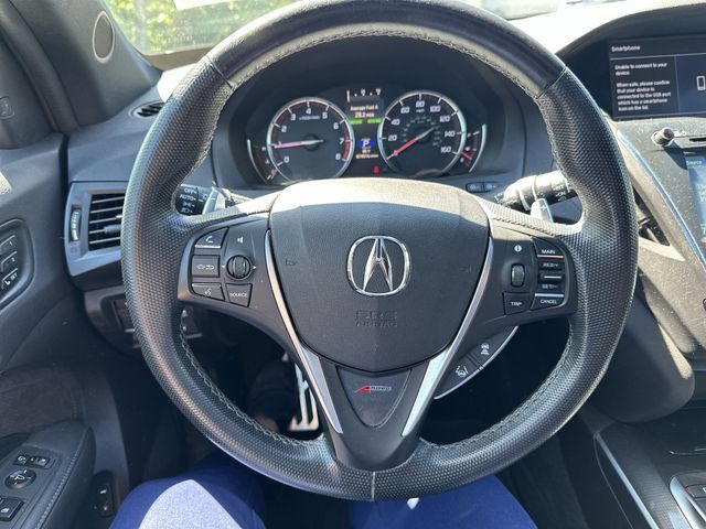Certified 2020 Acura MDX w/ Technology Package AWD/4WD image 16
