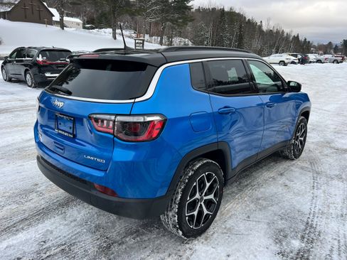 New 2026 Jeep Compass Limited image 5