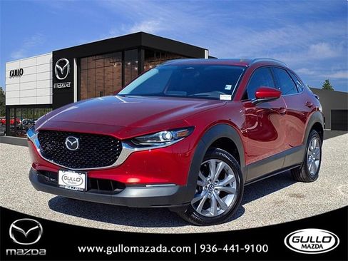 Used 2025 MAZDA CX-30 AWD 2.5 S w/ Premium Package image 1