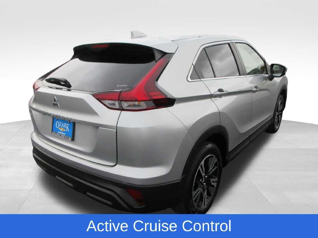Used 2025 Mitsubishi Eclipse Cross SE AWD/4WD image 5
