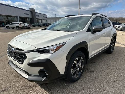 New 2026 Subaru Crosstrek 2.0i Premium image 3