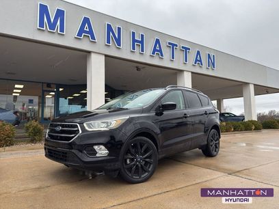 Used 2017 Ford Escape SE w/ Equipment Group 201A
