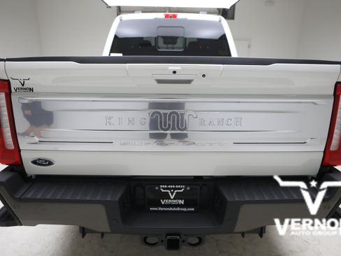 New 2026 Ford F250 King Ranch AWD/4WD image 4