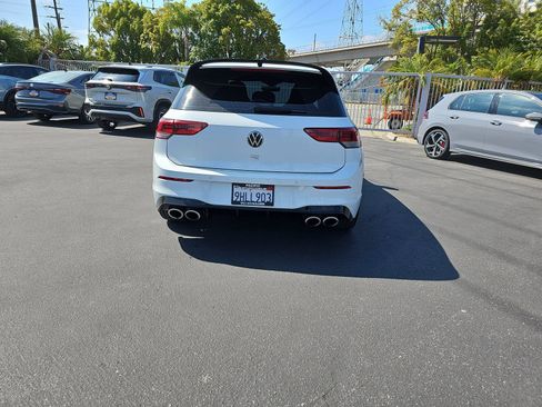 Certified 2023 Volkswagen Golf R AWD/4WD image 6