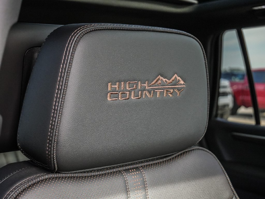 New 2027 Chevrolet Tahoe High Country AWD/4WD image 20