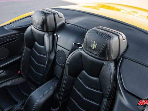 Used 2014 Maserati GranTurismo Sport RWD image 63