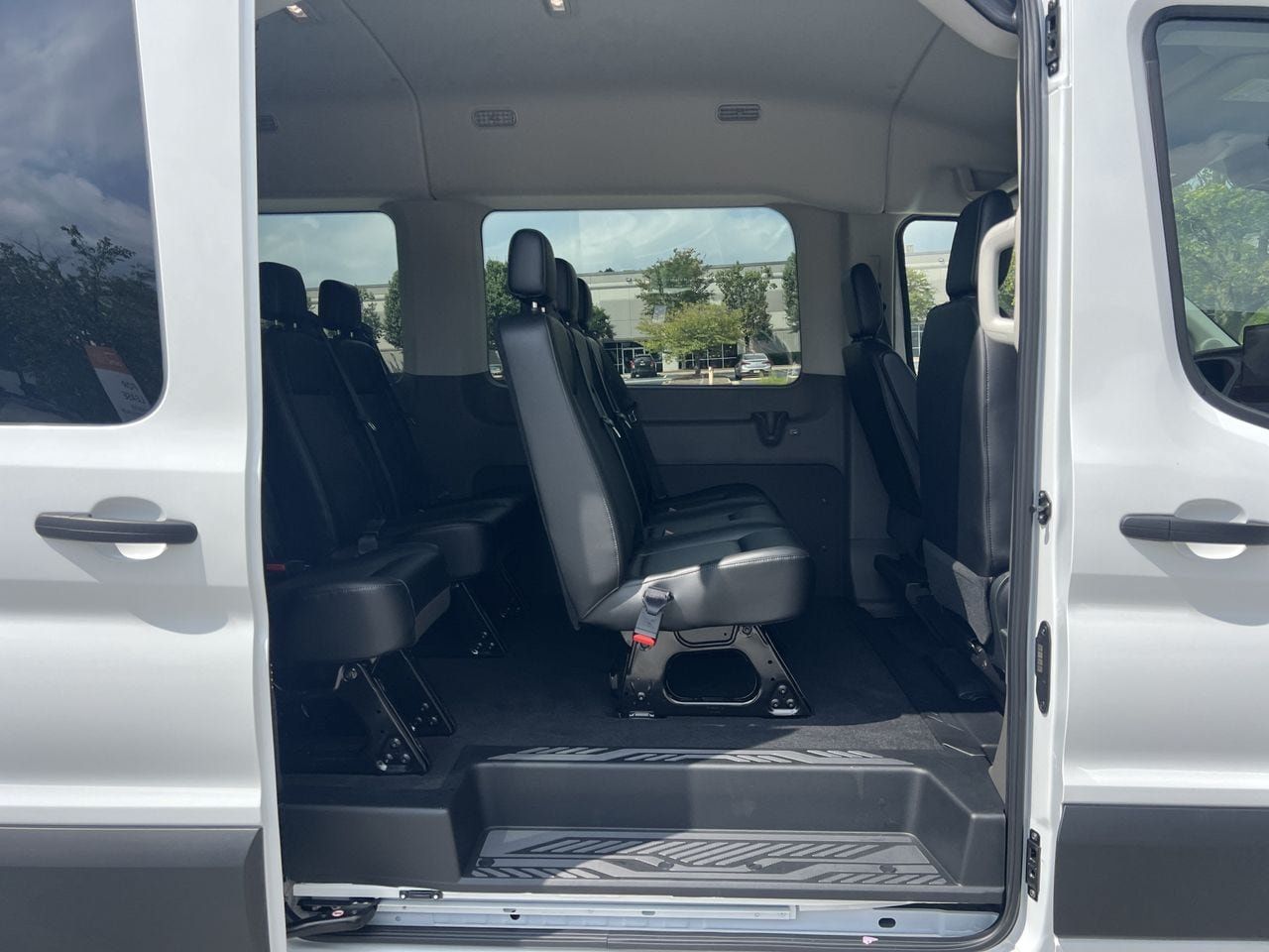 New 2027 Ford Transit 350 XL RWD image 17