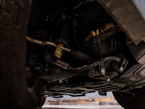 Used 2023 Nissan Frontier Pro-X w/ Technology Package image 13