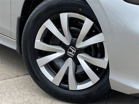 New 2026 Honda Civic LX image 8