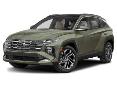 New 2026 Hyundai Tucson Limited