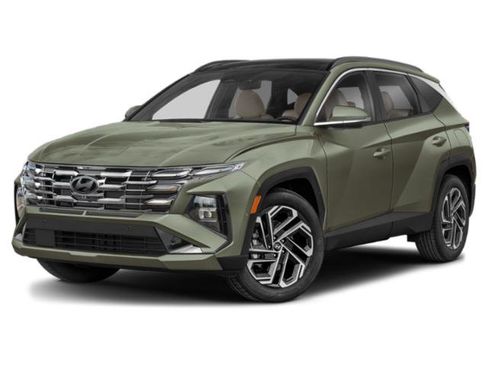 New 2026 Hyundai Tucson Limited image 1