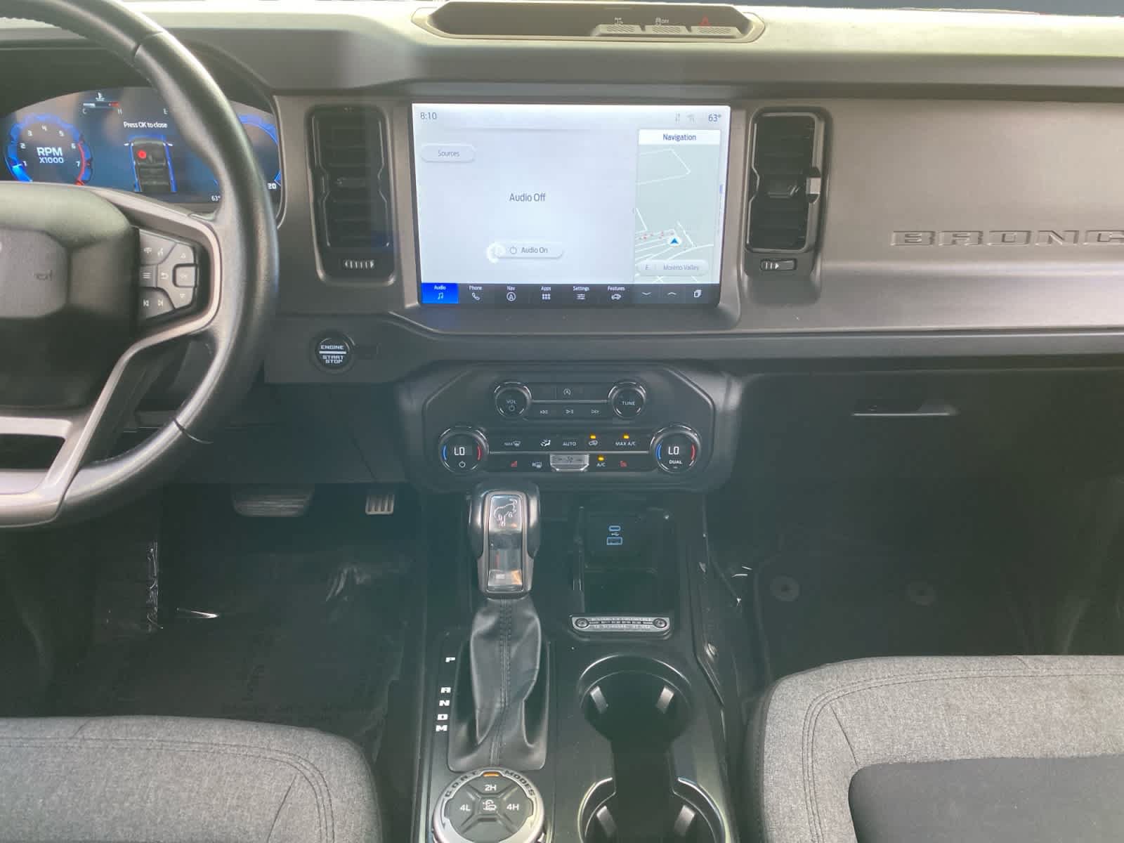 Used 2025 Ford Bronco Big Bend AWD/4WD image 11