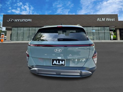 New 2026 Hyundai Kona Limited FWD image 7