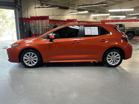 Certified 2025 Toyota Corolla SE image 7