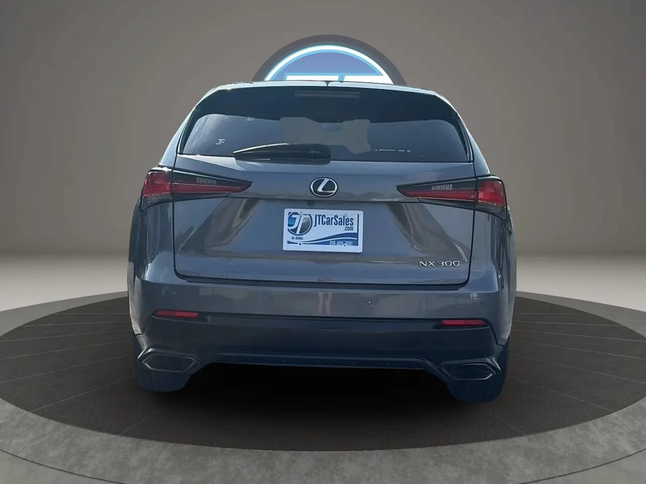 Used 2019 Lexus NX 300 FWD w/ Comfort Package image 12