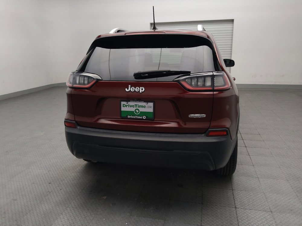 Used 2019 Jeep Cherokee Latitude w/ Popular Appearance Group FWD image 7
