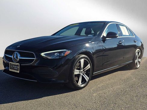 Used 2022 Mercedes-Benz C 300 Sedan image 7