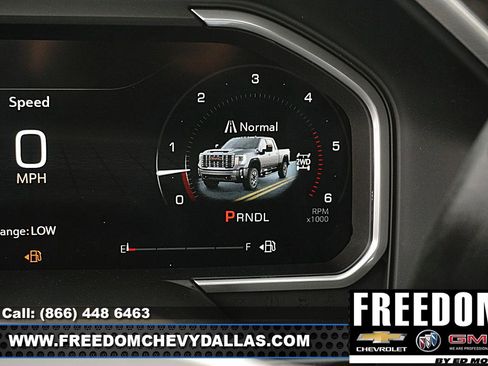 New 2026 GMC Sierra 2500 Denali w/ Denali Reserve Package image 32