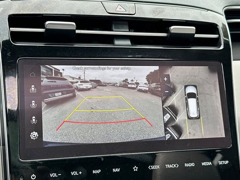 Used 2022 Hyundai Tucson Limited w/ Cargo Package FWD image 24