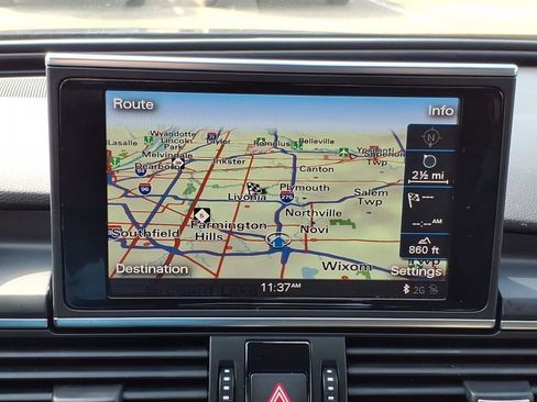 Used 2014 Audi S6 Prestige image 16