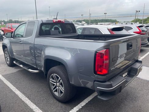 Used 2022 Chevrolet Colorado W/T w/ Custom Special Edition RWD image 5