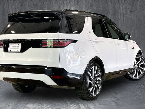 Certified 2025 Land Rover Discovery Dynamic SE AWD/4WD image 7