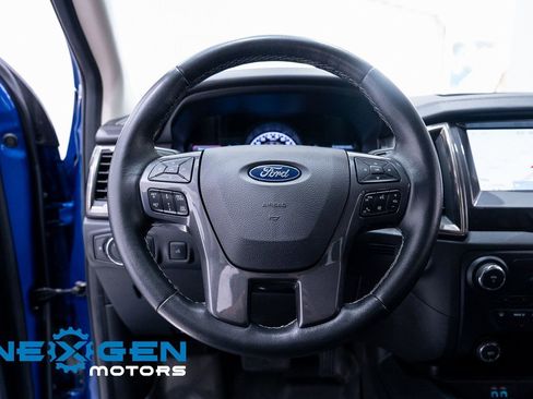 Used 2022 Ford Ranger XLT w/ Equipment Group 302A High image 18