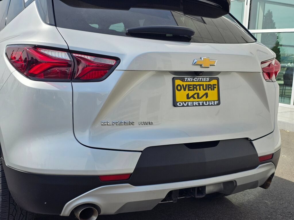 Used 2020 Chevrolet Blazer LT AWD/4WD image 7