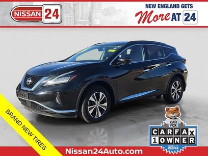 Used 2019 Nissan Murano SV