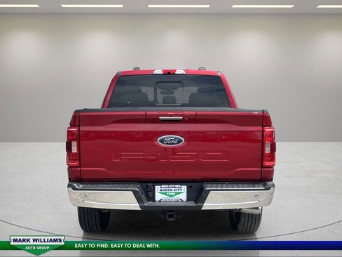 Used 2021 Ford F150 XLT w/ Equipment Group 302A High AWD/4WD image 4