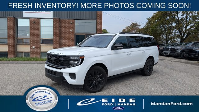 Used 2025 Ford Expedition Max Platinum w/ Stealth Appearance Package AWD/4WD image 1