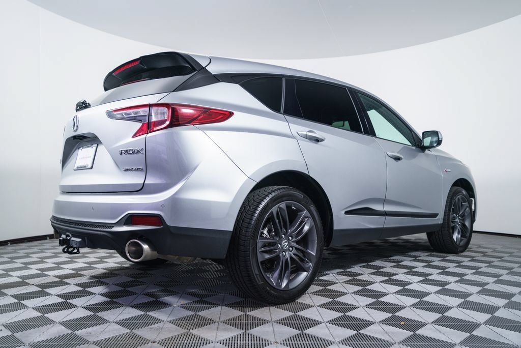 Used 2020 Acura RDX w/ Advance Package AWD/4WD image 7