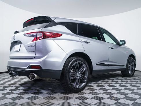 Used 2020 Acura RDX A-Spec AWD/4WD image 7