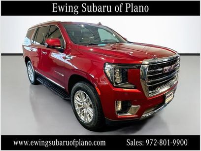 Used 2021 GMC Yukon SLT w/ SLT Premium Package