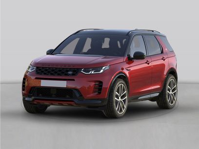 New 2026 Land Rover Discovery Sport Landmark