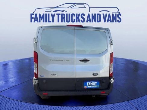 Used 2020 Ford Transit 250 Low Roof AWD image 4