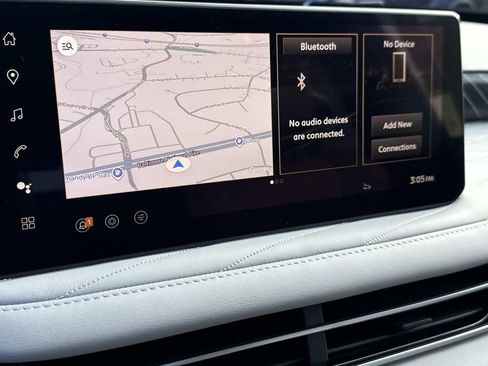 New 2026 INFINITI QX60 Autograph image 3