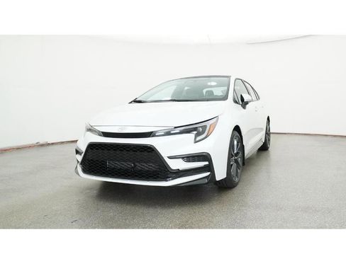 New 2026 Toyota Corolla SE image 34