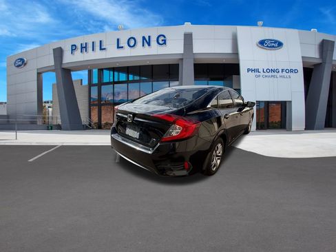 Used 2017 Honda Civic LX image 5