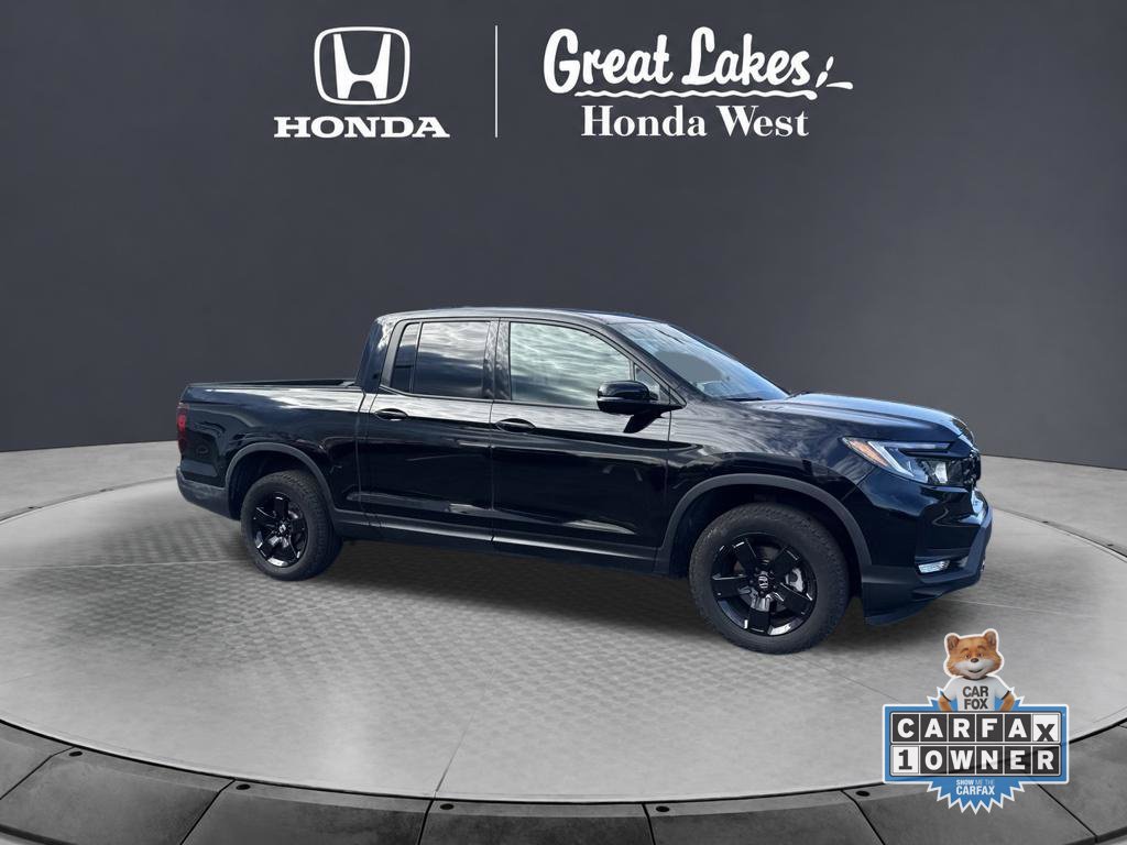 Used 2025 Honda Ridgeline Black Edition image 6