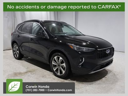 Used 2023 Ford Escape Platinum