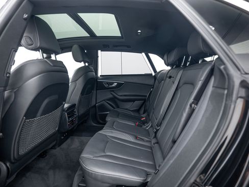 Certified 2024 Audi Q8 Prestige w/ Prestige Package AWD/4WD image 19