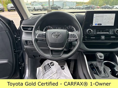 Certified 2024 Toyota Highlander LE image 16