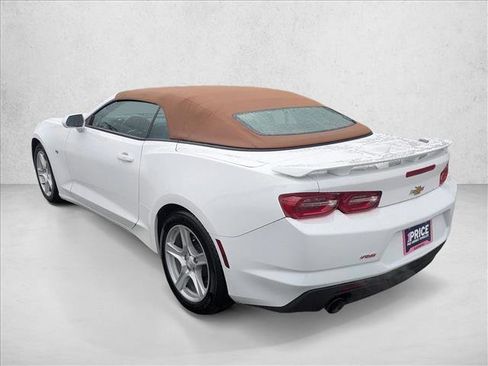 Used 2019 Chevrolet Camaro LT image 7