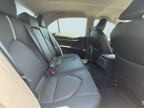 Used 2023 Toyota Camry XSE w/ Cold Weather Package FWD image 31