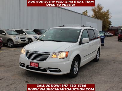 Used 2011 Chrysler Town & Country Touring w/ Entertainment Group #1