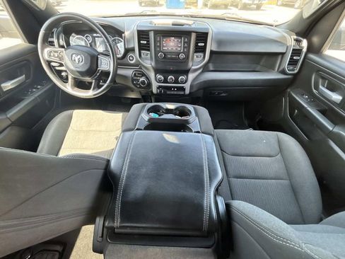 Used 2024 RAM 1500 Tradesman AWD/4WD image 14
